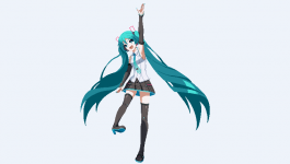 [电击文库]初音未来